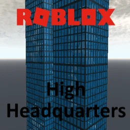 Roblox High Headquarters icon