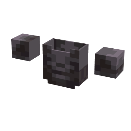 Hell Steel Chestplate 8 Bit Combinable ( Works ) thumbnail