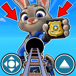 🐰 CART RIDE INTO ZOOTOPIA 2 🦊