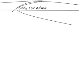 Obby for admin
