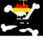 straw hat pie rats