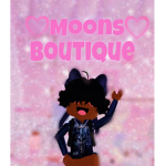 Moons boutique store