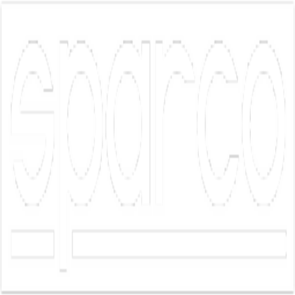 sparco white Roblox decal