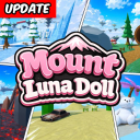 [👑JADI ADMIN👑]Mount Luna Doll
