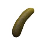 pickle jello