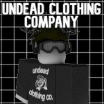 undead clothing company!