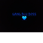 GANG BLU BOSS