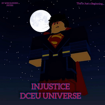 จักรวาล DCEU ความอยุติธรรม (BETA)
