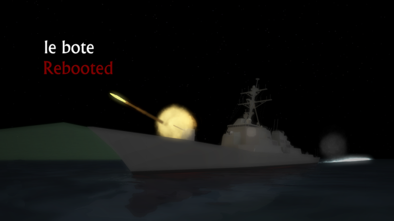 [ALPHA] Le bote [Rebooted] screenshot 2