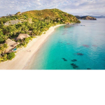 The Fiji cafeteria
