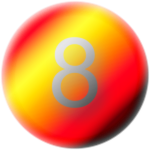Badge 8