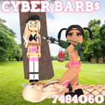 Cyber barb$