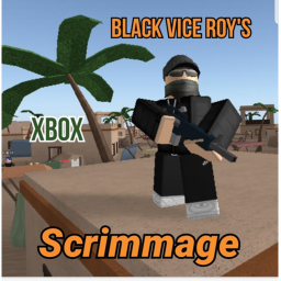 Black Vice Roy's  [ SCRIMMAGE ]