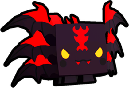 Hellish Axolotl