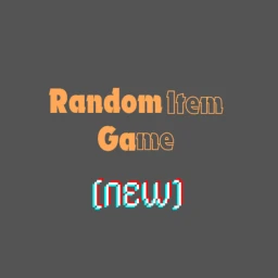 Random Item Game icon