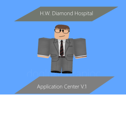 H.W Diamond Hospital Application Center V.2
