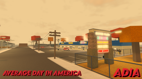 Average Day In America scripts