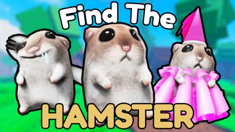 Find The Hamster [395]
