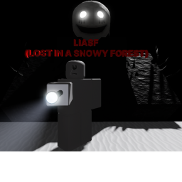 lost in a snowy forest [small update]