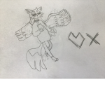Vulpix bear