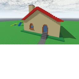 happy home in robloxia icon