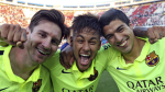 BARCA FANS ONLY