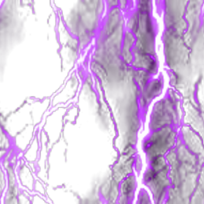 Lightning Purple - Seamless Roblox decal