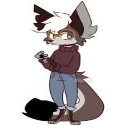 Furry cute Roblox decal