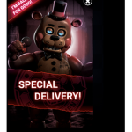 Toy Freddy club