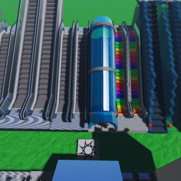 escalator collection