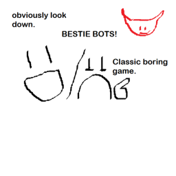 Peek inside this bestie bots🤗