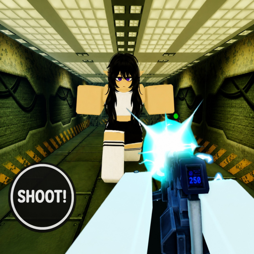 🚪Survive Baddies in Area 51🔦