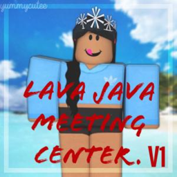 Meeting Center - Lava Java Café.