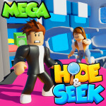 100 Player Mega Hide and Seek! 💯