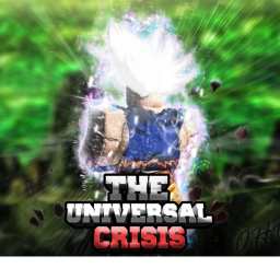 【DEMO】| The Universal Crisis