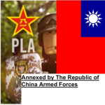 People's Liberation Army 中国人民解放军