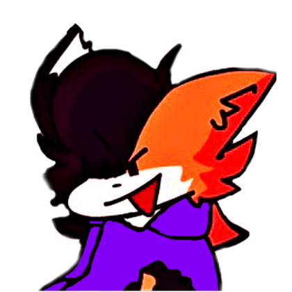 Ka u an with purple hoodie Roblox decal