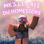 Mk's Le Cafe Du Homestore