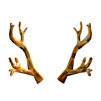 Golden Antlers