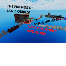 🌸 The Friends Of Lanie Obbies 🌸