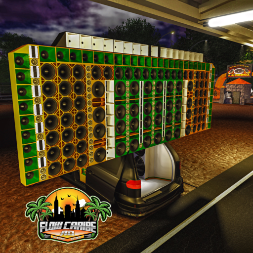 Chipeo Flow Caribbean RD