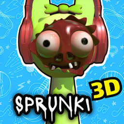 Sprunki 3D