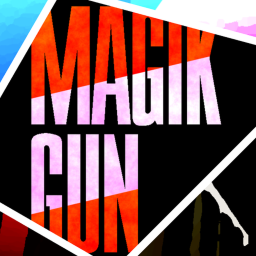 MAGIK GUN V0.1 [ALPHA]