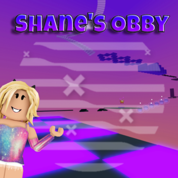 Shane's Obby 💜