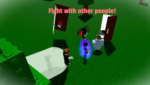 Ability Battlefield