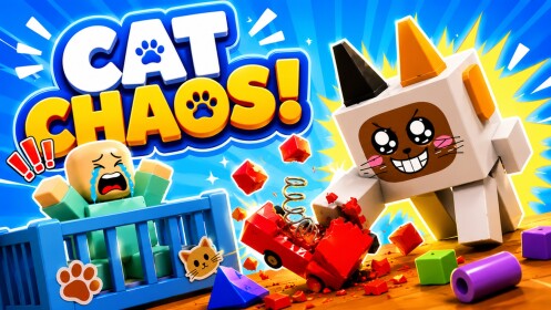 Cat Chaos!