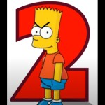 An ever so slightly harder bart2 obby