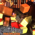 San Andrеas Multiplayer