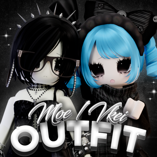 [NEW🤍] Moe & Vkei Girls
