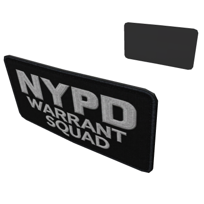 NYPD WARRANT SQUAD V2